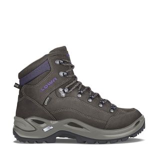 Lowa Renegade GTX' Mid Womens - Slate/Blackberry