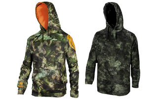 Stoney Creek 365 Tech Hoodie - Tuatara Camo