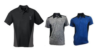 Lonely Track Matai Men's Polo