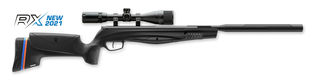 Stoeger Air RX20 TAC Syn Scoped Air Rifle .177