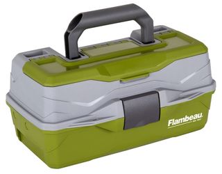 Flambeau Classic 1 Tray Tackle Box