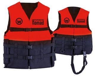 Watersnake Nomad Adult PFD Level 50 Life Jacket