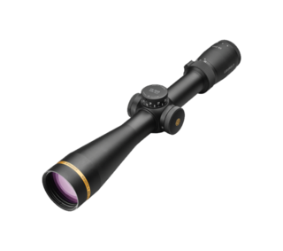 Leupold VX-5HD 3-15X44 CDS-ZL2 Side Focus Illuminated Firedot Duplex