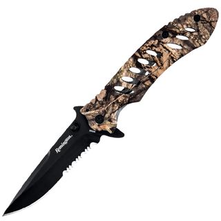 Remington F.A.S.T. Frame lock Large Knife - MOBU COUNTRY