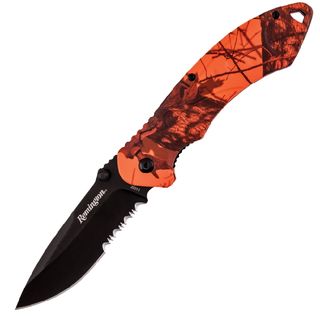 Remington F.A.S.T. 2.0 Asst Op Large Knife - MO Blaze