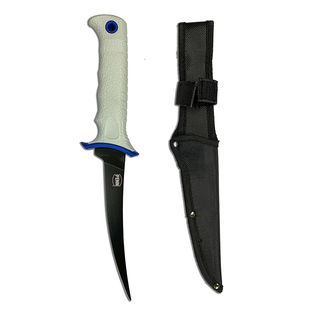 PENN Saltwater Fillet Knife with Sheath 6in