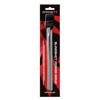 Barnett Slingshot Powerband - Magnum With Leather Pouch