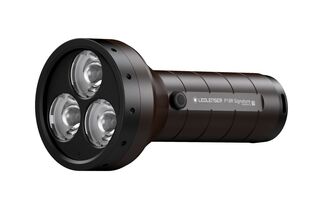 Ledlenser P18R Signature Handheld Torch
