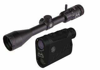 Sig Sauer BuckMaster Combo BM 3-12X44 / BM1500 LRF
