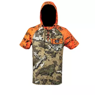 Hunters Element Whakarapu Hood - Desolve Veil / Fire