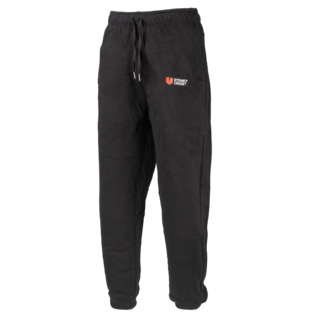 Stoney Creek Mens 5 to 9 Trackpants - Black