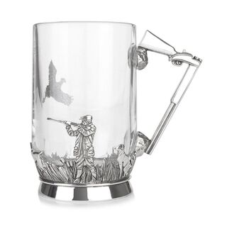 AE Williams Shooting Glass Tankard