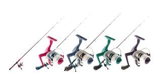 Ugly Stik TackleRatz Spinning Kids Combo 5ft 1pc