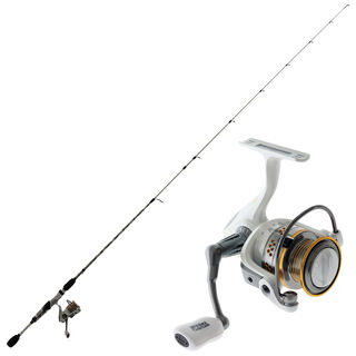 Abu Garcia Max PRO SP20 782UL Light Spinning Combo 7ft 8in 1-3kg 2pc