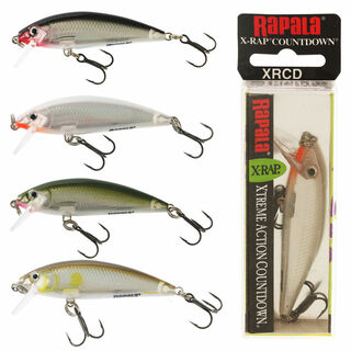 Rapala X-Rap Countdown Lure 7cm