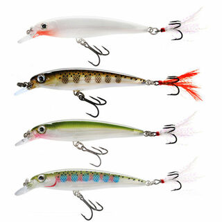Rapala X-Rap XR08 Xtreme Action Slashbait Lure 8cm