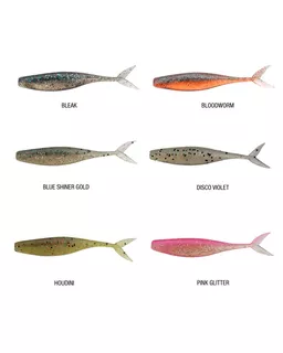 Berkley Powerbait Forktail Minnow Soft Bait 9cm
