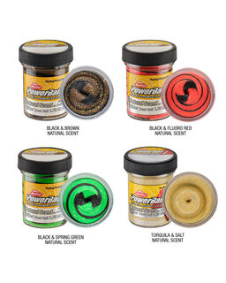 Berkley PowerBait Natural Scent Twist Trout Bait