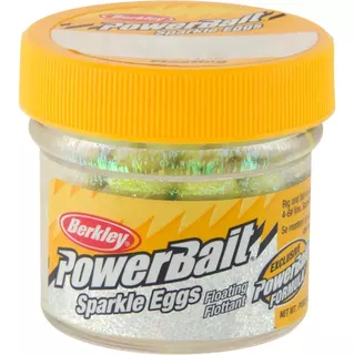 Berkley PowerBait Sparkle Eggs Soft Bait