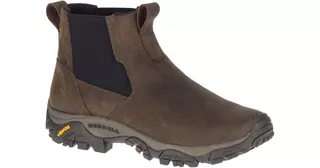 Merrell Moab Adventure Chelsea Waterproof Boot - Brown