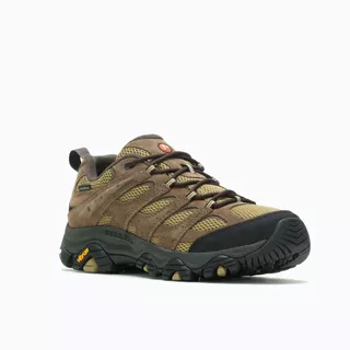 Merrell Moab 3 Waterproof Men's Hiking Shoes - Kangaroo/Coyote