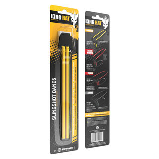 Barnett Standard Replacement Slingshot Band - Yellow