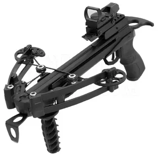 Stealth Mamba Pistol Crossbow 120lb Kit