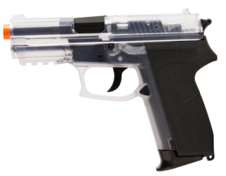 KWC Smith & Wesson M40 Airsoft C02