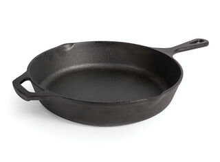 Campfire Cast Iron Skillet - 30 cm