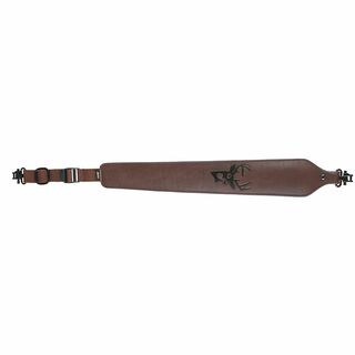 Allen Rifle Sling – Cobra Padded Leather