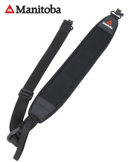 Manitoba Quik-Lock Medium Rifle Sling - Black