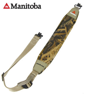 Manitoba Quik-Lock Medium Rifle Sling - Camo