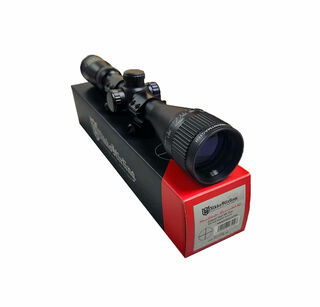 Nikko Stirling Mountmaster AO Illum Rifle Scope 3-9x40 W 5/8mounts HMD