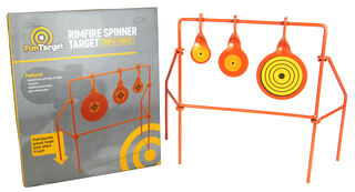 Fun Target 3 Rimfire Spinner Target