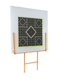 Fun Target Stand and Backing Board
