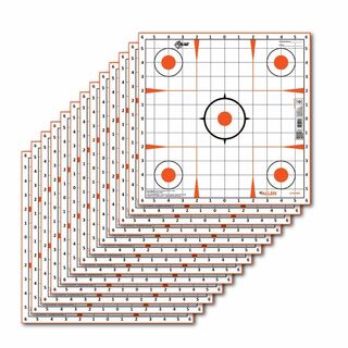 Allen EZ Aim Targets Adhesive Targets 12x12