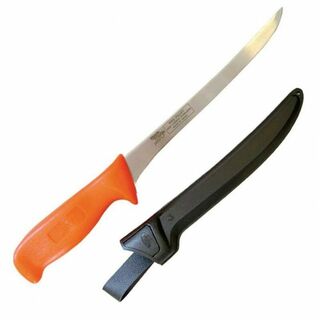 Black Magic Fillet Knife - Narrow Blade - 20cm