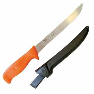 Black Magic Fillet Knife - Wide Blade - 20cm