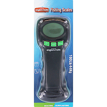 Angler's Mate Fishing Scale Digital - Wild Outdoorsman NZ