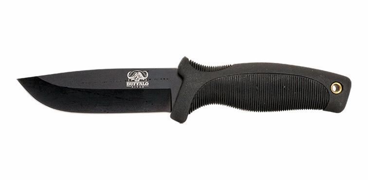 Buffalo River Maxim 4.5 inch Skinner Knife with Sheath