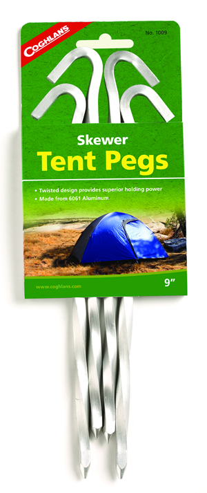 Coghlands Tent Pegs 23cm