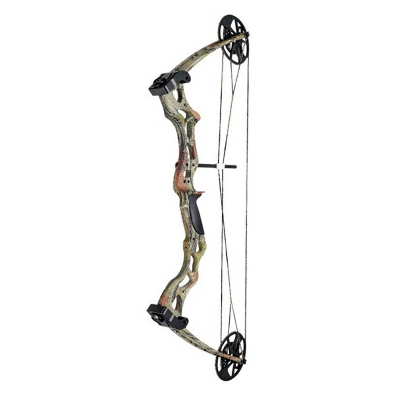 Man Kung 75 lbs compound bow