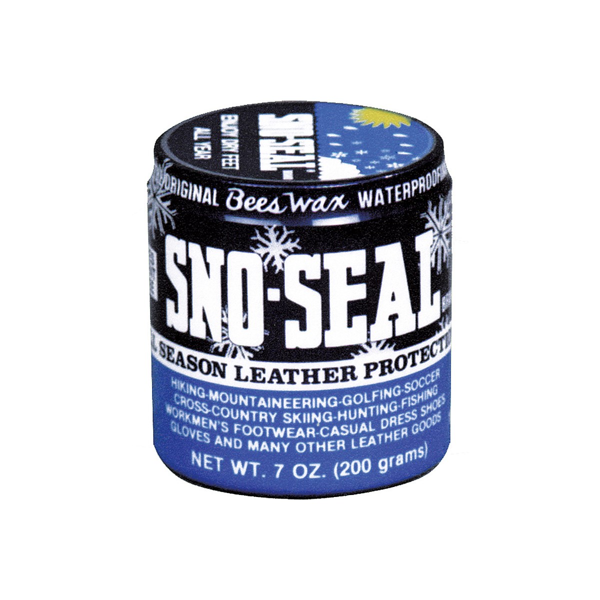 Sno-Seal Wax - 4 oz. Tube