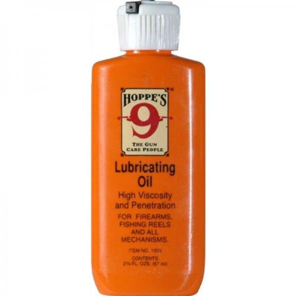 Hoppe's No9 Lubricating Oil 67ml