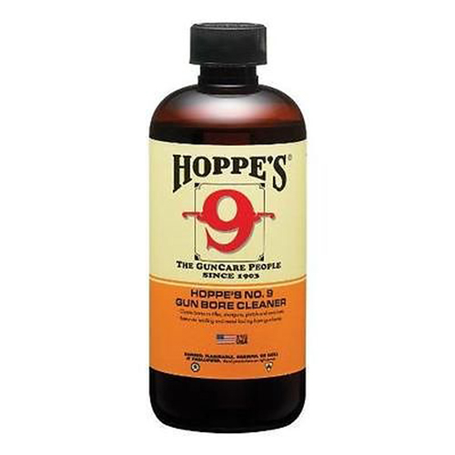 Hoppe's No.9 Synthetic Powder Solvent 2 oz.