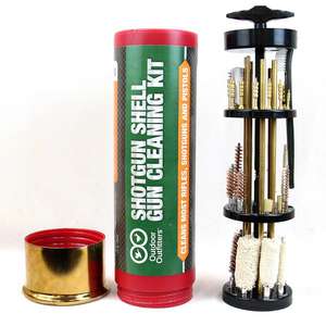 Outdoor Outfitters Shotgun Shell Cleaning Kit