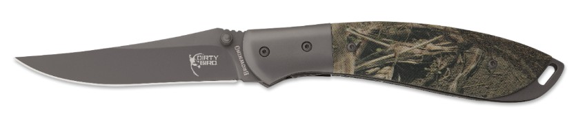 Browning Dirty Bird and Trout Folding knife