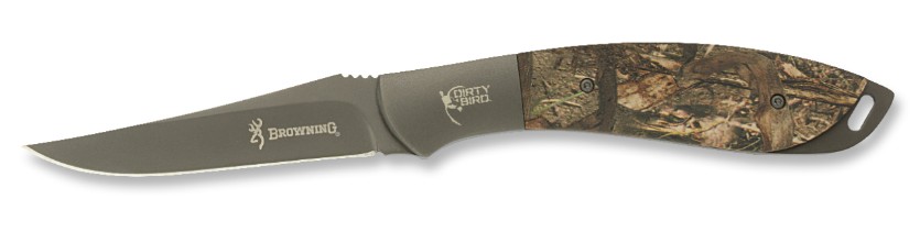 Browning Dirty Bird Fixed Blade Knife