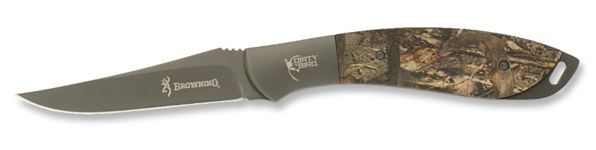 Browning Dirty Bird Fixed Blade