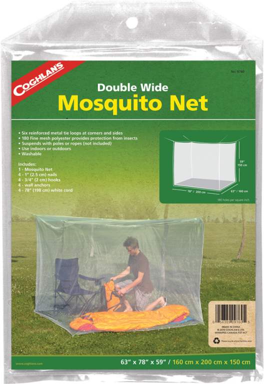 Coghlans Mosquito Net (double)